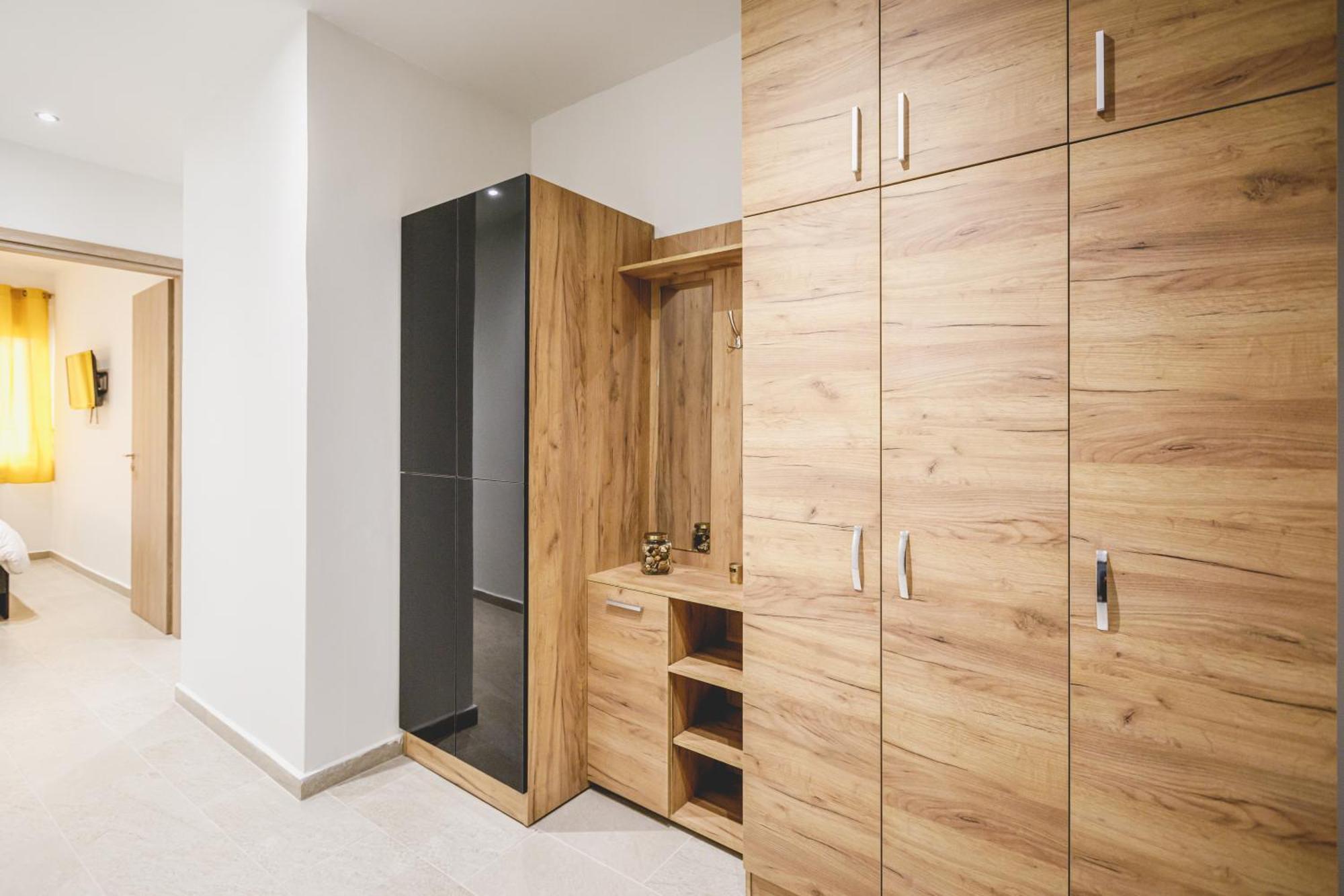 Καλλιστώ Apartments Nauplia Exterior foto