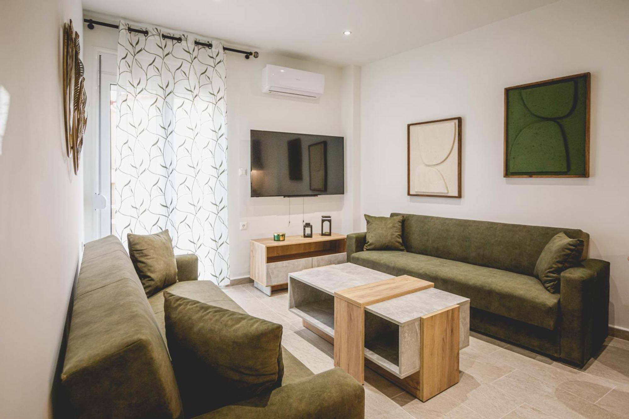 Καλλιστώ Apartments Nauplia Exterior foto